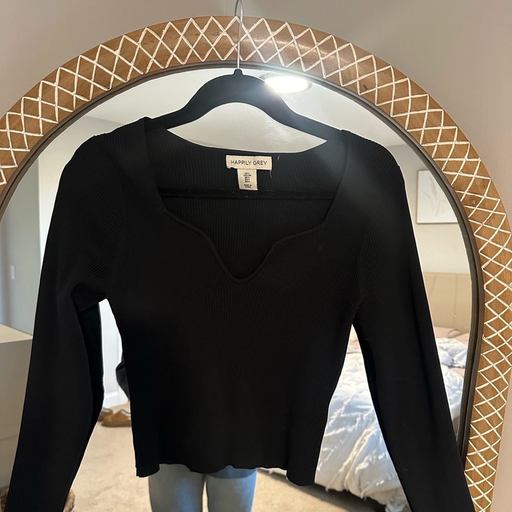 Black long sleeve